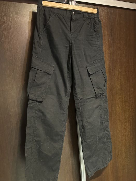 Spodnie H&M /bojówki 32/34/36rozm. - super !okazja !