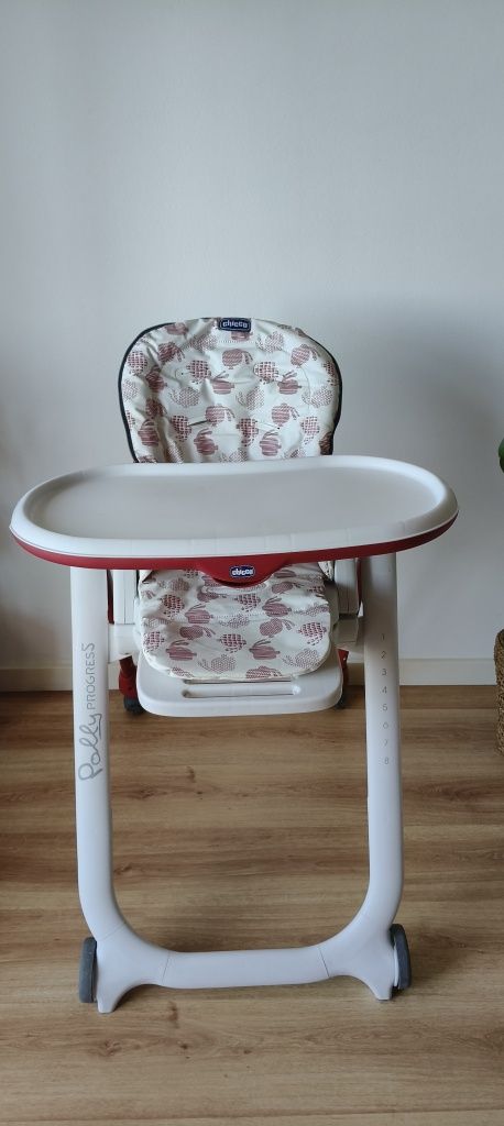Cadeira Chicco Polly 5 Progress
