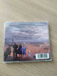 Płyta CD Kraina Lodu II