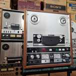 Magnetofon szpulowy Sony TC-850 / 4900zł jeśli "1+1" Kolekcja