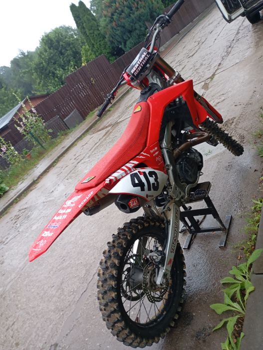 Sprzedam Hondę crf450