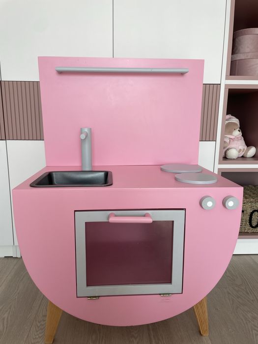 Дитяча ігроша кухня деревʼяна