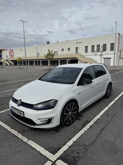 Volkswagen Golf 7 GTE | 93mil Km