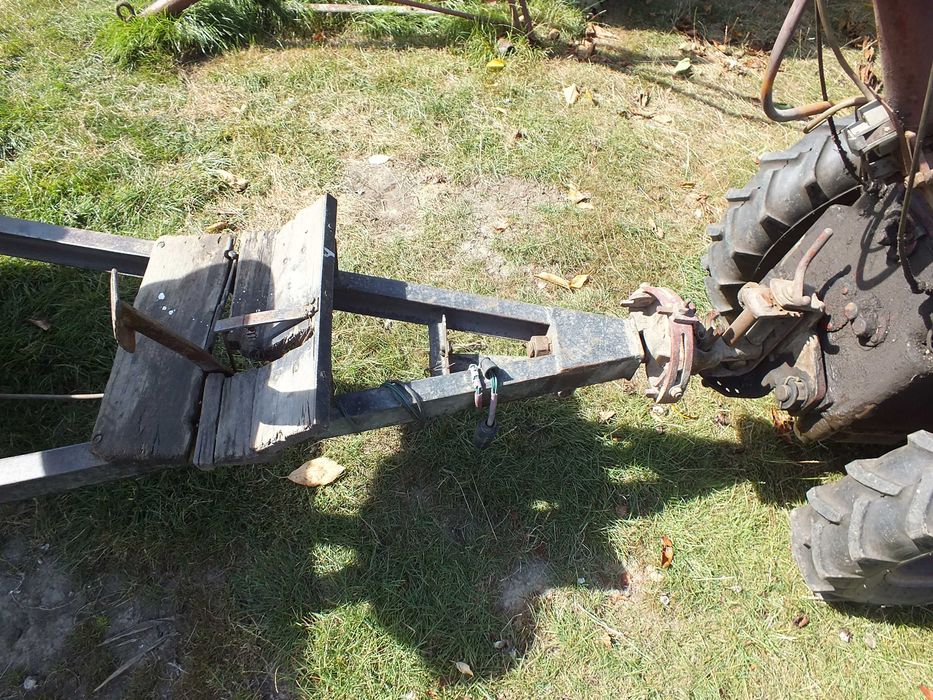 Kosiarka Traktorek Dzik 2/21 Sprawny + Kurier ŚLĄSK