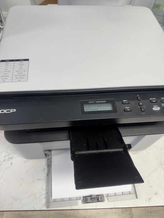 Urządzenie wielofunkcyje BROTHER DCP-1623WE