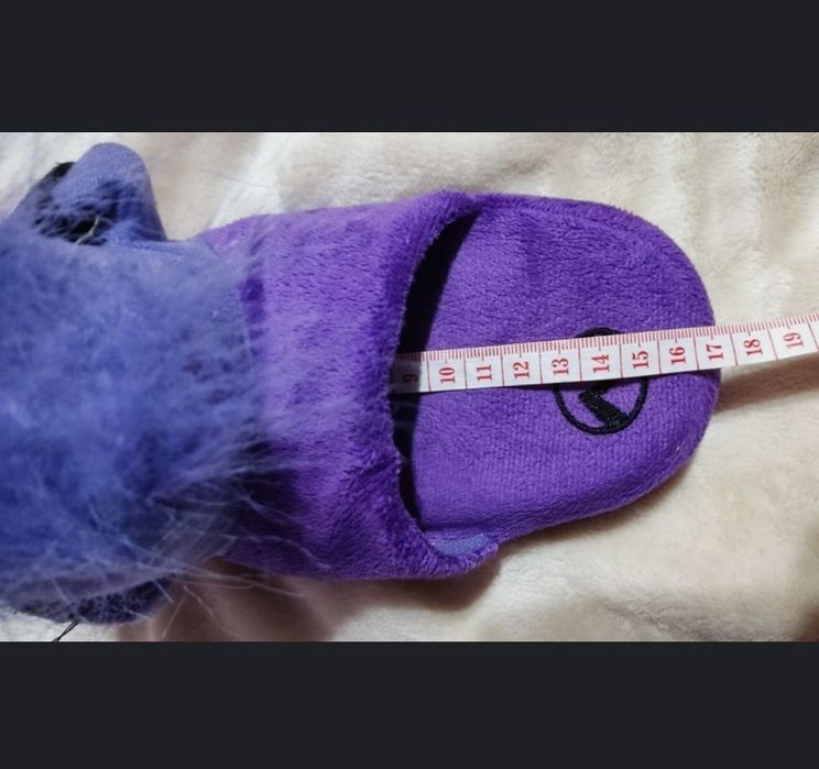 Тапки міньони дитячі