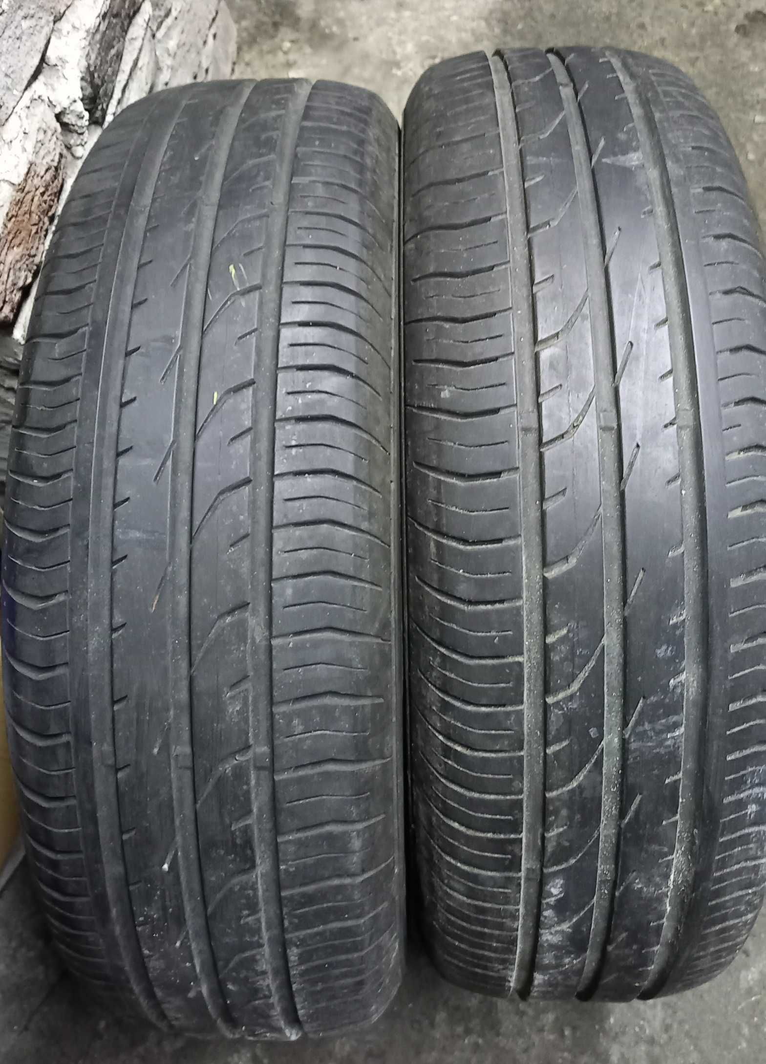 4szt. 195/65 R15 Continental PremiumContact 2 91H - letnie.