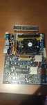 Asus deluxe placa mãe pc