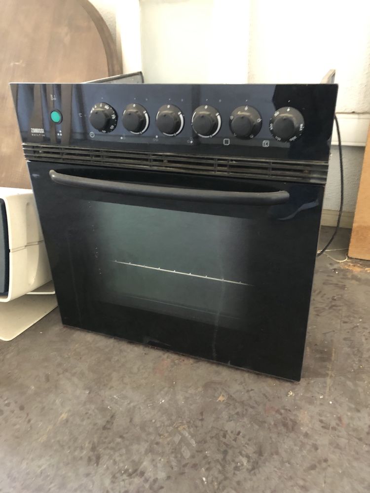 Forno zanussi cozinha