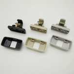 Clip fixador pala do sol vw golf amarok bora eos lupo passat polo