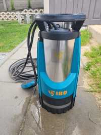 Pompa zatapialna IBO 1000 W 6000 l/h