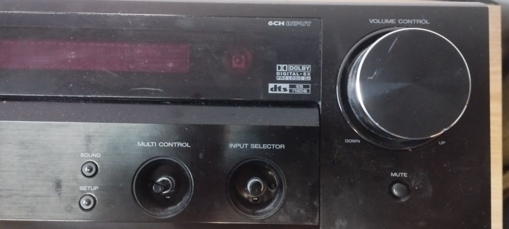 Amplituner Kenwood KRF v-6100D