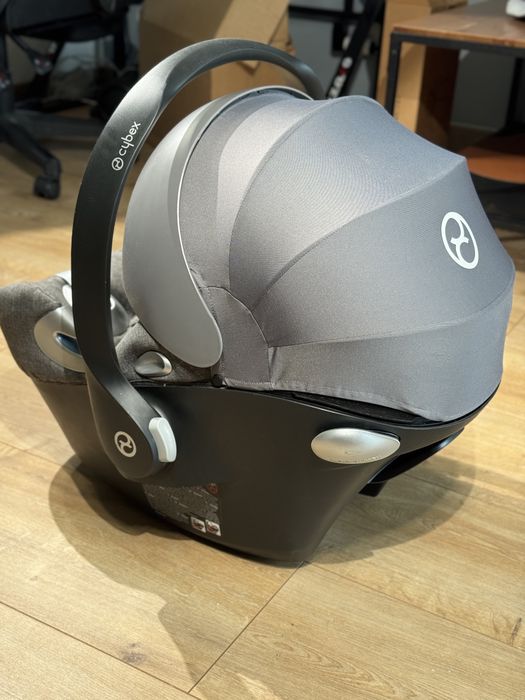 Fotelik dzieciecy samochodowy Cybex