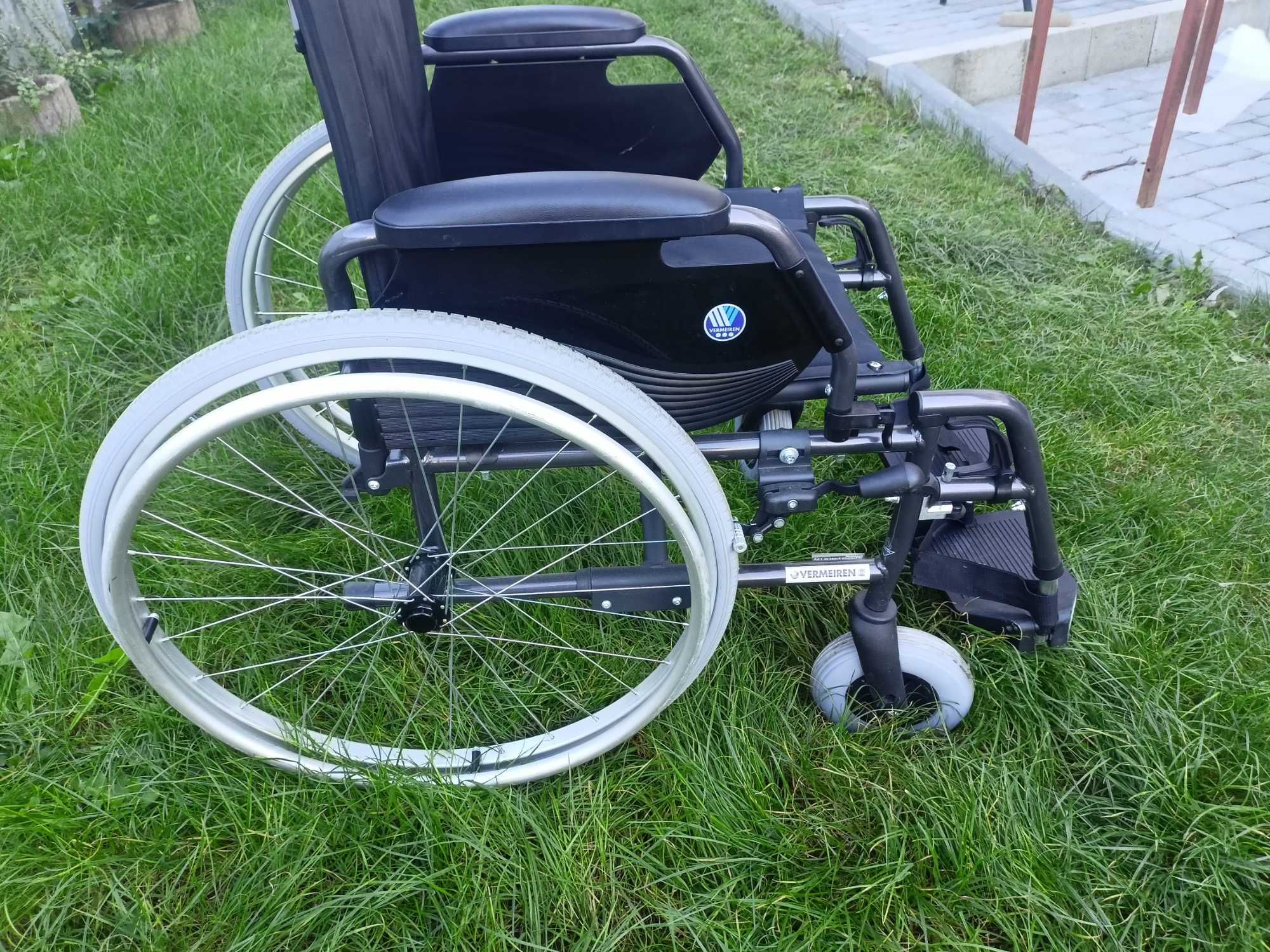 Wózek Inwalidzki