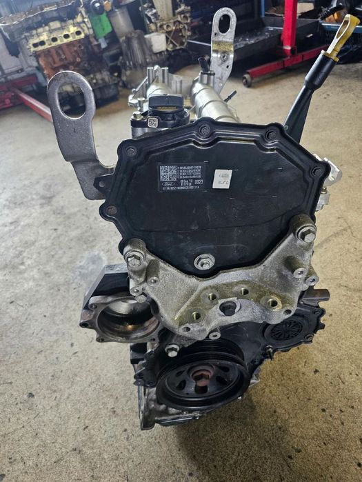 SILNIK SŁUPEK 2.0 TDCI ECOBLUE BLFB FORD TRANSIT CUSTOM LIFT 170