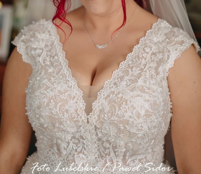 Sprzedam suknie ślubna