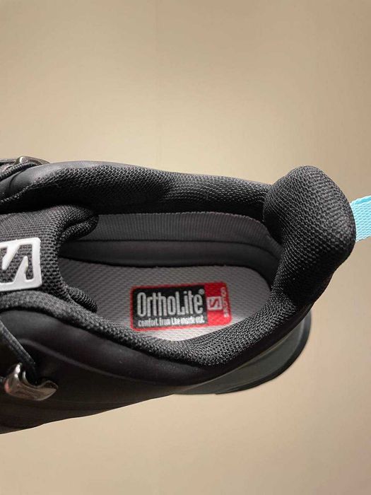 Кросівки Salomon X Ultra 4 GTX Gore-Tex Navy Grey / кроси Саломон Х