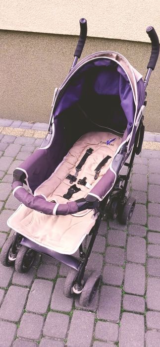 Wózek spacerowy rozkładany