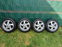 Alufelgi koła 15" 4x108 Peugeot  206,207,208 komplet Polecam!!!