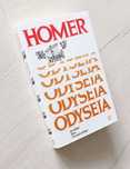Odyseja Homer 1967