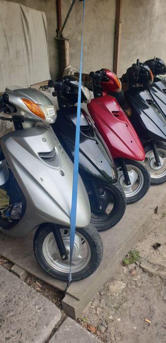 Yamaha  Jog SA36