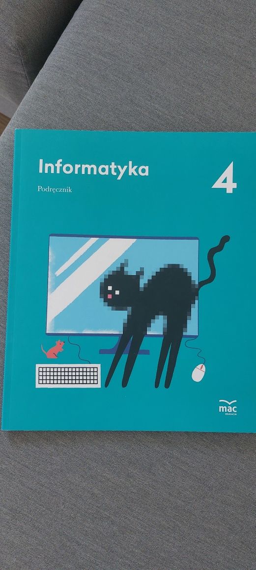 Informatyka 4 klasa Mac