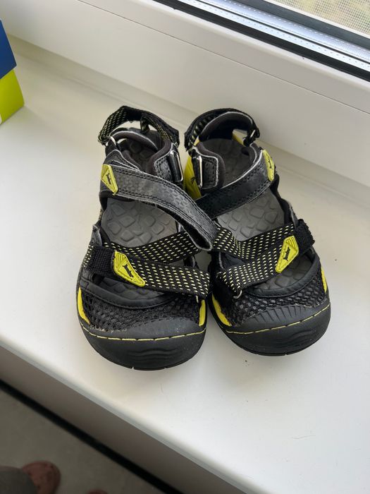 Спортивні сандалі дитячі, для хлопчика