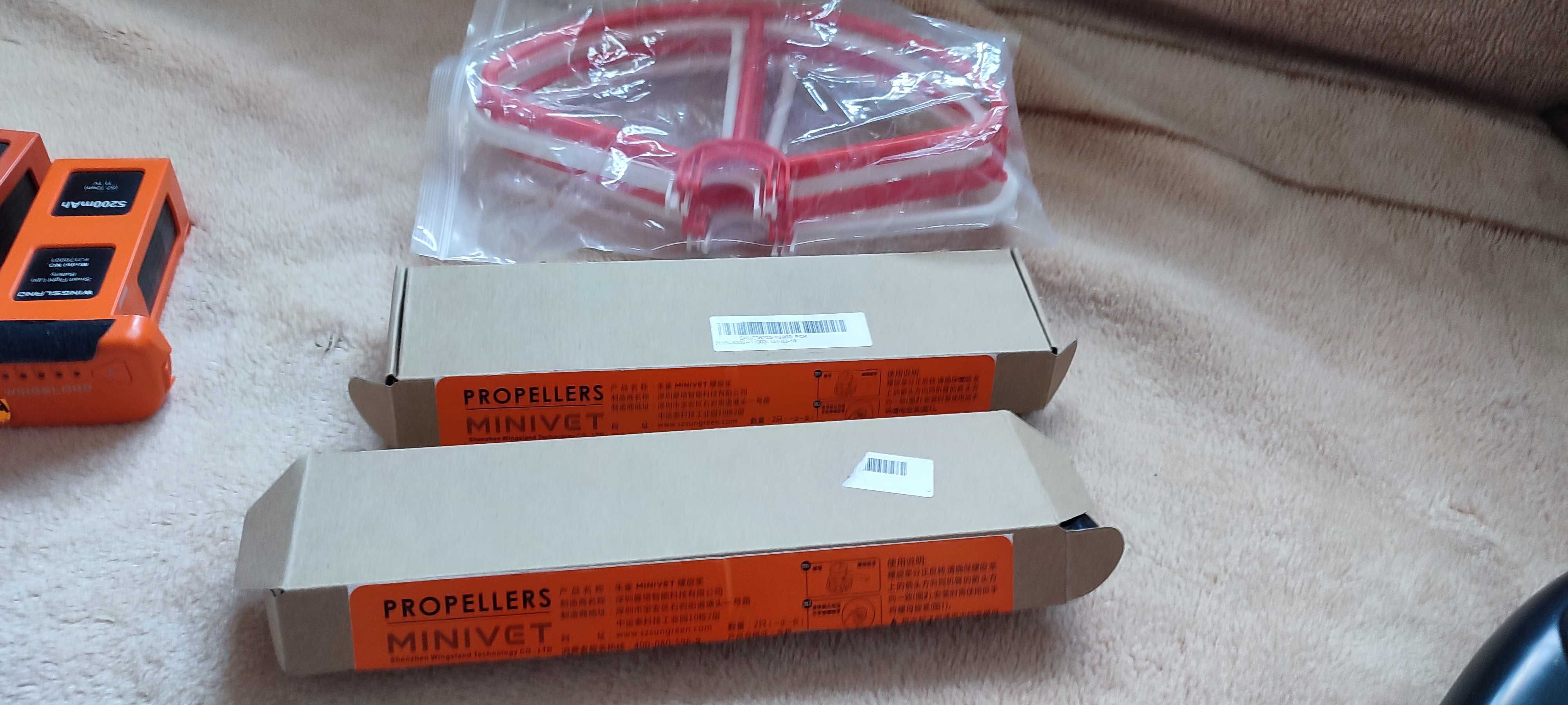 Dron 4x Wingslan Minivet