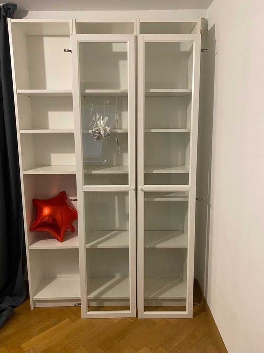 Zestaw mebli Ikea BILLY