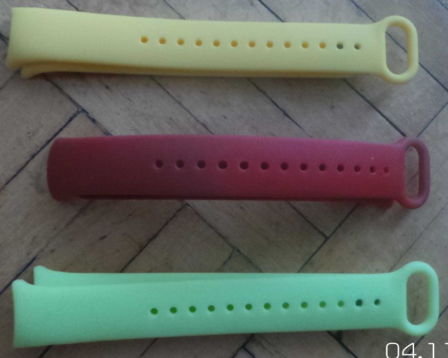 Silikonowy Pasek Opaska Xiaomi Mi Band 8 / 9 / 10