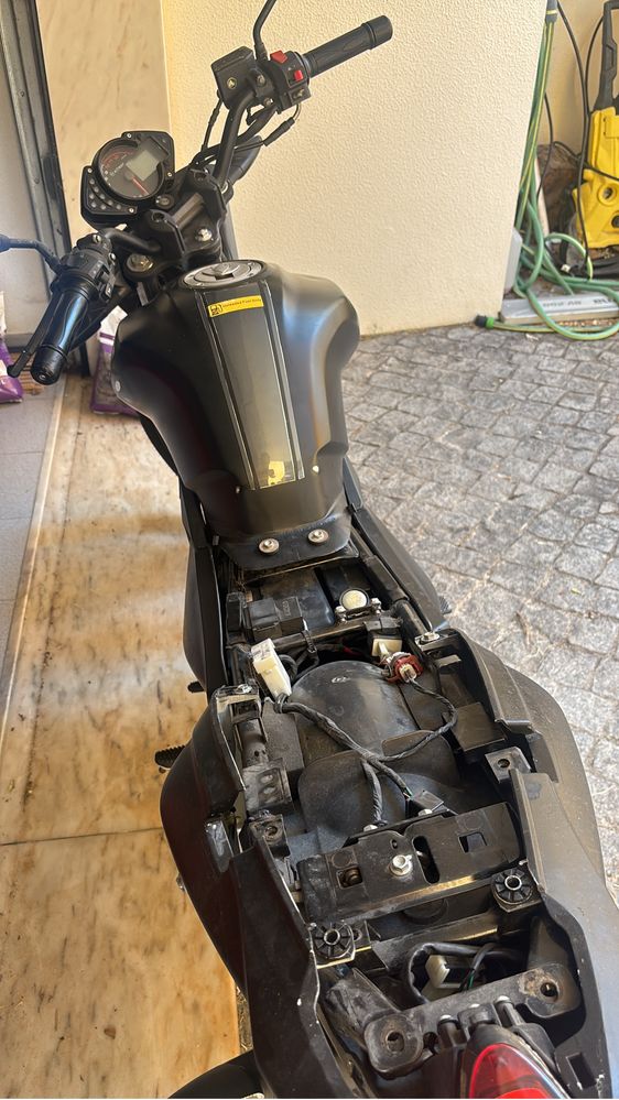 Keeway RKS 125 Oportunidade