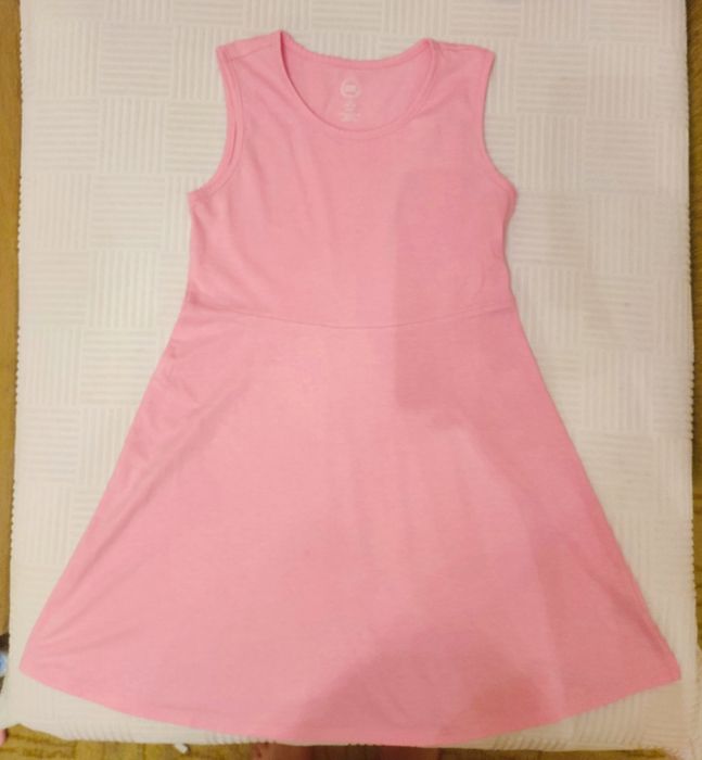 Летние платья, 10-12 лет, 2 за 325