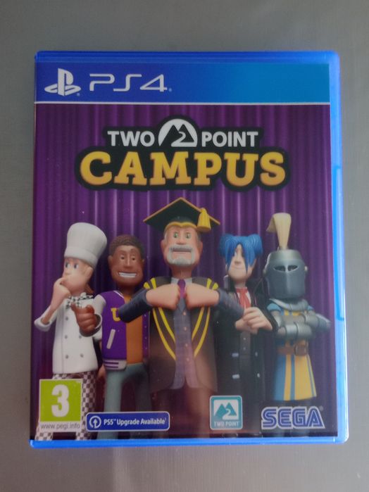 Two Point Campus PS4