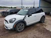 Автомобіль 2016 MINI Cooper S Countryman