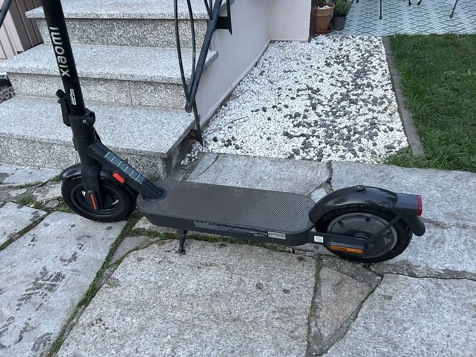 Hulajnoga elektryczna XIOMi PRO 4 GRN 2 Odbiór osobisty