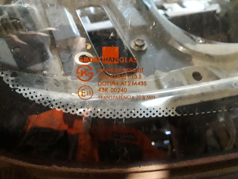 Стекло Авео Aveo T200, T250