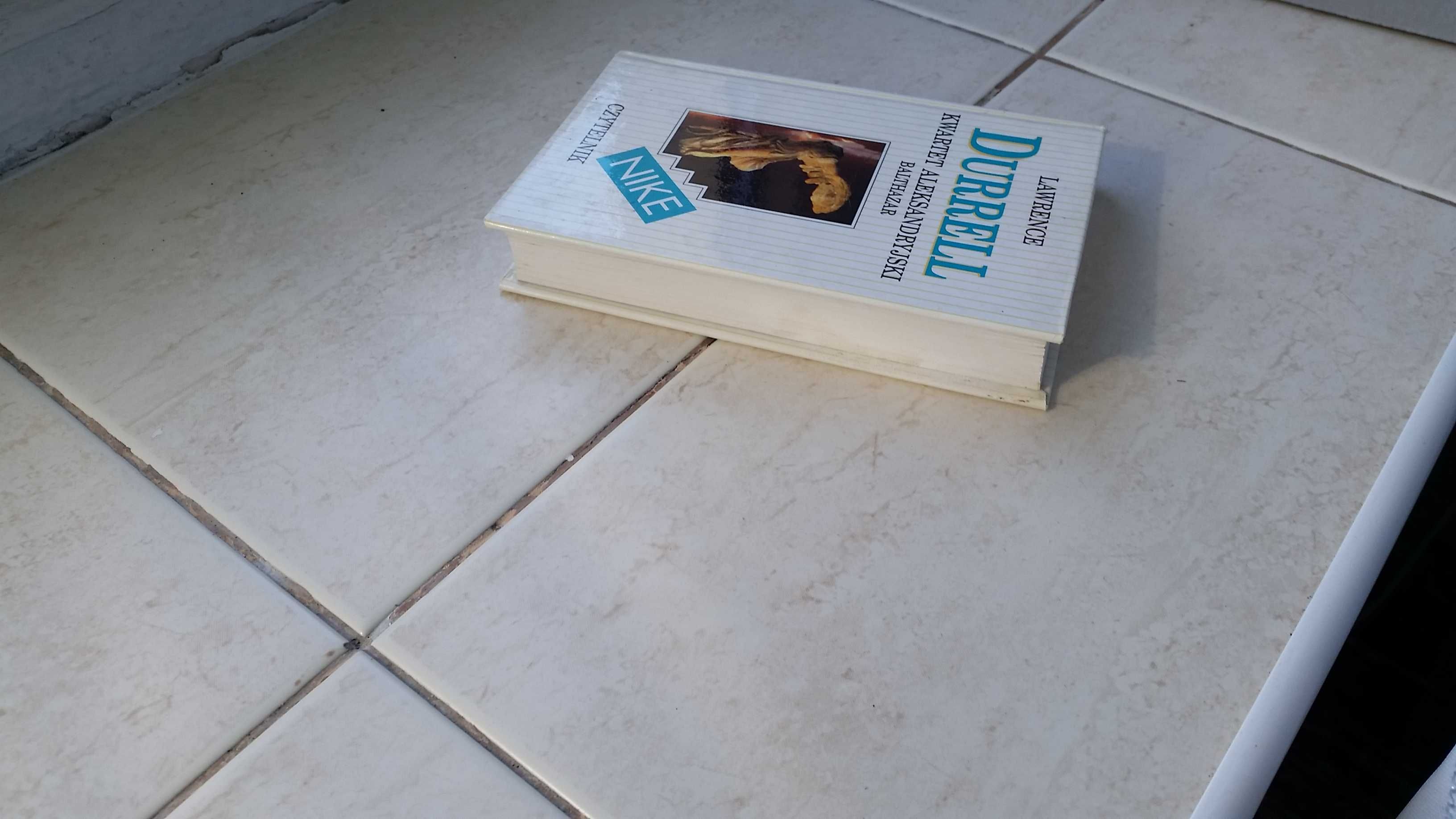 Kwartet Aleksandryjski Balthazar - Lawrence Durrell