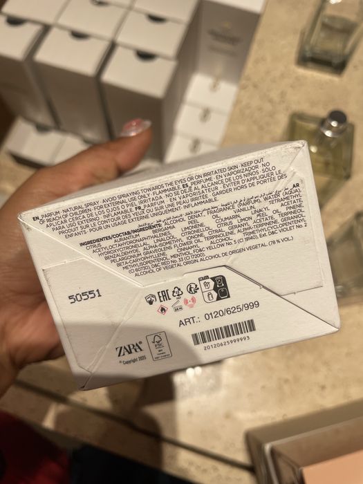 Perfume Moonlight Whisper Intense 100ml