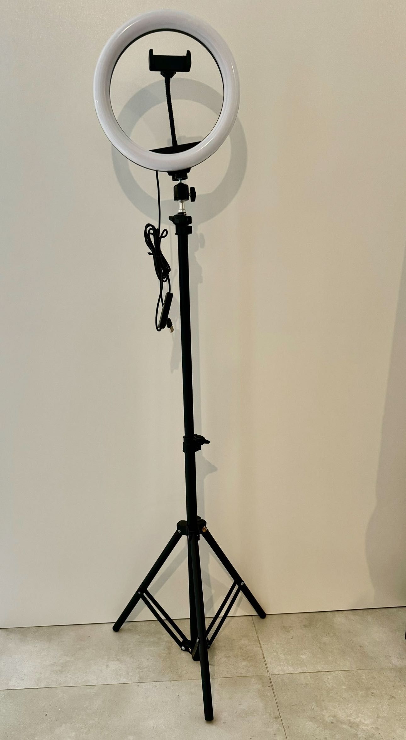 Lampa do nagrywania XL wielobarwne światło