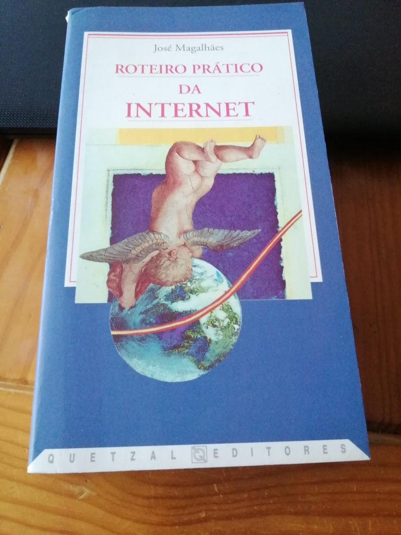 Roteiro Prático da Internet, de José Magalhães