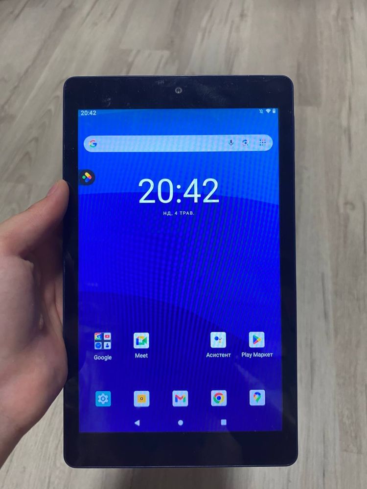 Ігровий планшет One Surf 2 8* 2/32Gb Wifi Dark Blue
