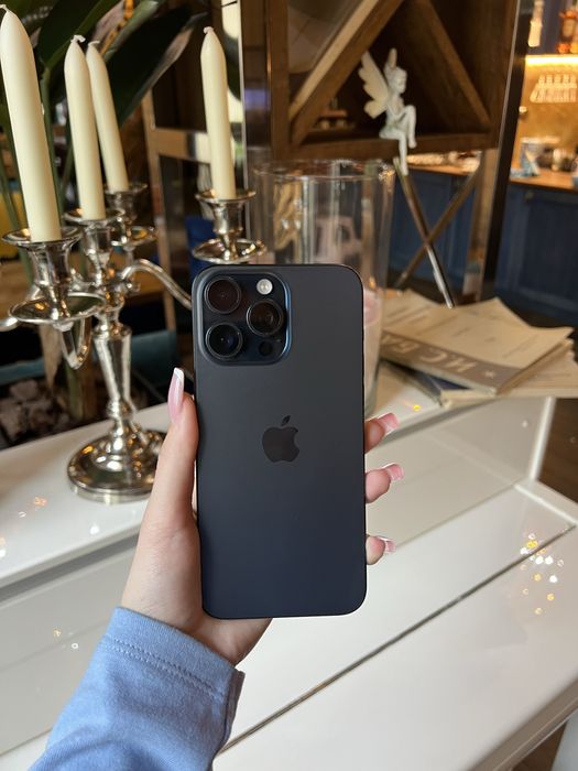 IPhone 15 Pro Max 256 GB. Айфон 15 Про Макс 256 ГБ