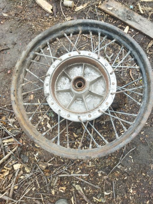Диск мотоцикла МТ,Дніпро