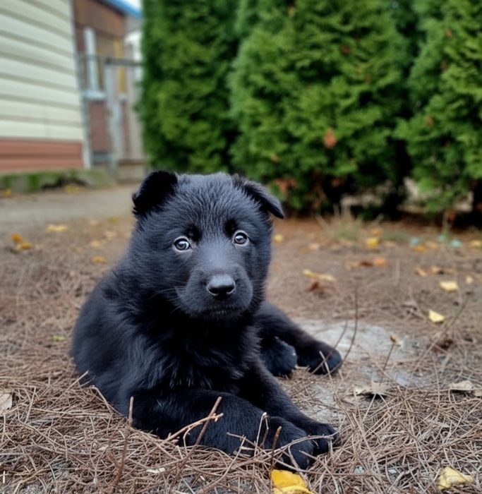 Продам чистокровних цуценят німецької вівчарки