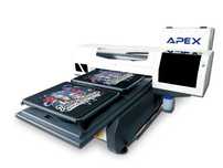 Impressora APEX DTG ou DTF 6090 impressora têxtil