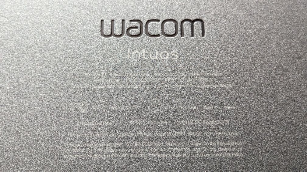 Wacom M Bluetooth