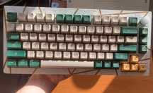 Keychron V1 Custom paintjob