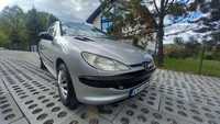 Peugeot 206 Mały Zadbany Fajny Ekonomiczny Długie Opłaty