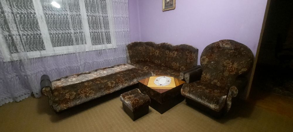 М'який куток  розкладний