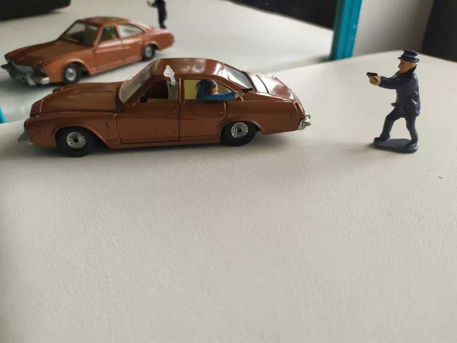 Corgi 290 “Kojak Buick” 1973 (Excelente Original)